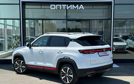 Changan CS35 Plus, 2024 год, 2 709 900 рублей, 5 фотография