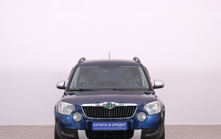 Skoda Yeti I рестайлинг, 2013 год, 1 099 000 рублей, 3 фотография
