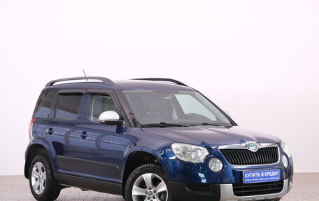 Skoda Yeti I рестайлинг, 2013 год, 1 099 000 рублей, 2 фотография