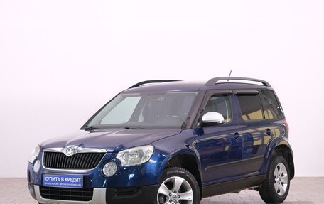 Skoda Yeti I рестайлинг, 2013 год, 1 099 000 рублей, 4 фотография
