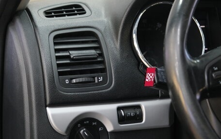 Skoda Yeti I рестайлинг, 2013 год, 1 099 000 рублей, 11 фотография