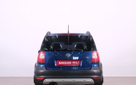 Skoda Yeti I рестайлинг, 2013 год, 1 099 000 рублей, 6 фотография