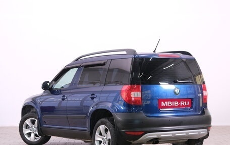 Skoda Yeti I рестайлинг, 2013 год, 1 099 000 рублей, 5 фотография