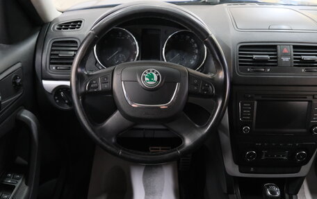 Skoda Yeti I рестайлинг, 2013 год, 1 099 000 рублей, 13 фотография
