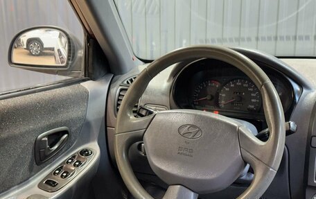 Hyundai Accent II, 2008 год, 499 900 рублей, 7 фотография