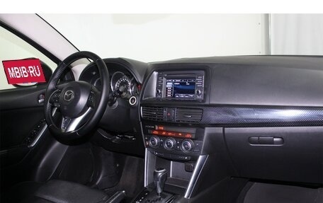 Mazda CX-5 II, 2013 год, 1 694 000 рублей, 15 фотография