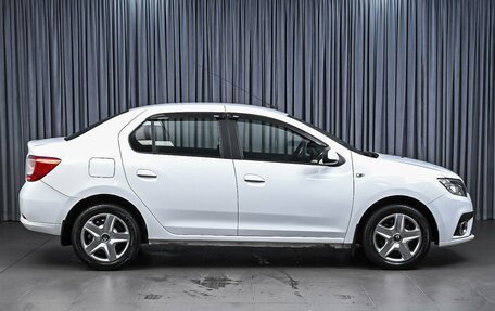 Renault Logan II, 2021 год, 899 000 рублей, 5 фотография