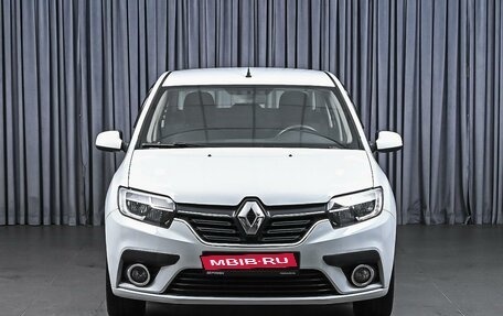 Renault Logan II, 2021 год, 899 000 рублей, 3 фотография