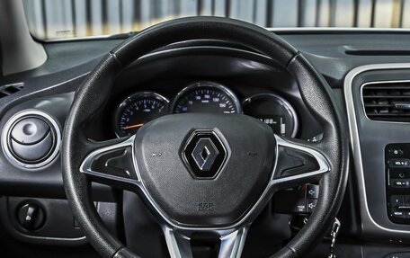 Renault Logan II, 2021 год, 899 000 рублей, 13 фотография