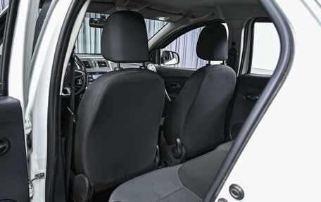 Renault Logan II, 2021 год, 899 000 рублей, 11 фотография
