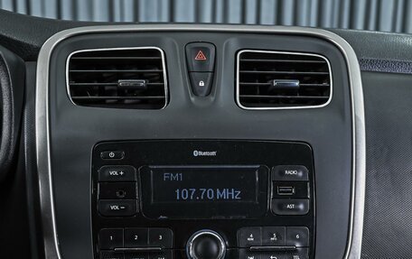 Renault Logan II, 2021 год, 899 000 рублей, 14 фотография