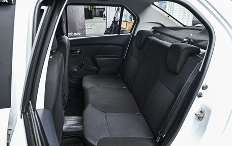 Renault Logan II, 2021 год, 899 000 рублей, 9 фотография
