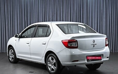 Renault Logan II, 2021 год, 899 000 рублей, 2 фотография