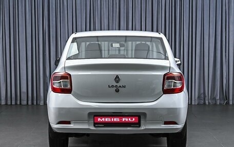 Renault Logan II, 2021 год, 899 000 рублей, 4 фотография