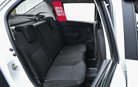 Renault Logan II, 2021 год, 899 000 рублей, 7 фотография