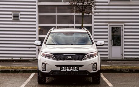 KIA Sorento II рестайлинг, 2017 год, 1 425 000 рублей, 2 фотография