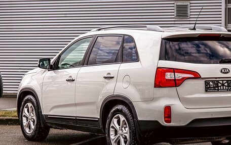 KIA Sorento II рестайлинг, 2017 год, 1 425 000 рублей, 8 фотография