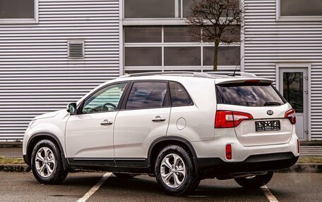 KIA Sorento II рестайлинг, 2017 год, 1 425 000 рублей, 4 фотография