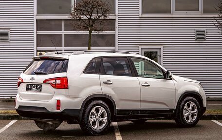 KIA Sorento II рестайлинг, 2017 год, 1 425 000 рублей, 6 фотография