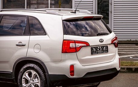 KIA Sorento II рестайлинг, 2017 год, 1 425 000 рублей, 10 фотография