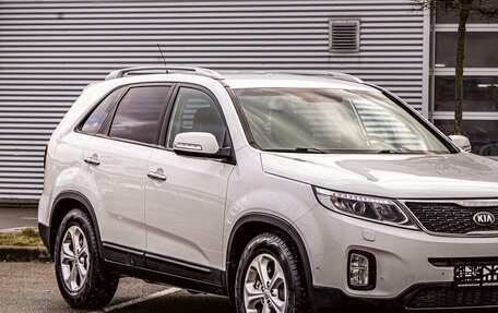 KIA Sorento II рестайлинг, 2017 год, 1 425 000 рублей, 7 фотография