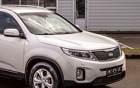 KIA Sorento II рестайлинг, 2017 год, 1 425 000 рублей, 9 фотография