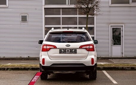 KIA Sorento II рестайлинг, 2017 год, 1 425 000 рублей, 5 фотография