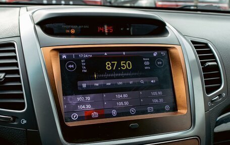 KIA Sorento II рестайлинг, 2017 год, 1 425 000 рублей, 14 фотография