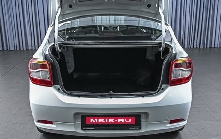 Renault Logan II, 2021 год, 899 000 рублей, 20 фотография