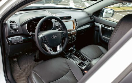 KIA Sorento II рестайлинг, 2017 год, 1 425 000 рублей, 13 фотография