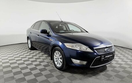 Ford Mondeo IV, 2009 год, 710 000 рублей, 3 фотография