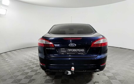 Ford Mondeo IV, 2009 год, 710 000 рублей, 6 фотография