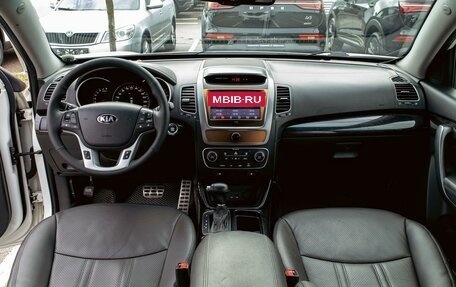 KIA Sorento II рестайлинг, 2017 год, 1 425 000 рублей, 16 фотография