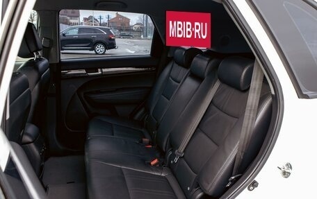 KIA Sorento II рестайлинг, 2017 год, 1 425 000 рублей, 17 фотография