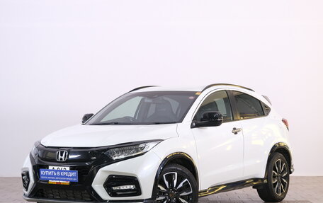 Honda Vezel, 2019 год, 2 599 000 рублей, 4 фотография
