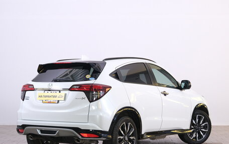 Honda Vezel, 2019 год, 2 599 000 рублей, 7 фотография