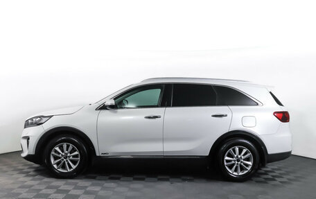KIA Sorento III Prime рестайлинг, 2019 год, 3 100 000 рублей, 8 фотография