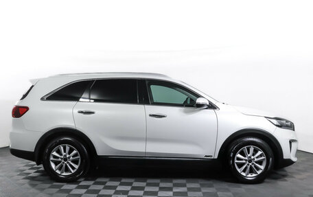 KIA Sorento III Prime рестайлинг, 2019 год, 3 100 000 рублей, 4 фотография