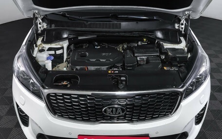 KIA Sorento III Prime рестайлинг, 2019 год, 3 100 000 рублей, 9 фотография
