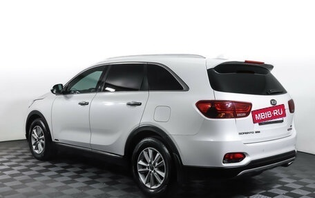 KIA Sorento III Prime рестайлинг, 2019 год, 3 100 000 рублей, 7 фотография
