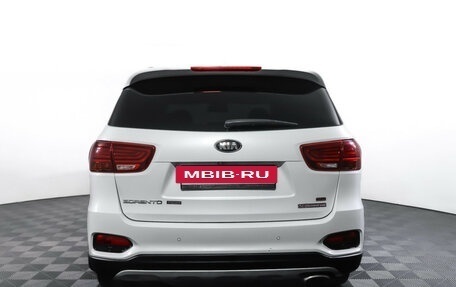 KIA Sorento III Prime рестайлинг, 2019 год, 3 100 000 рублей, 6 фотография