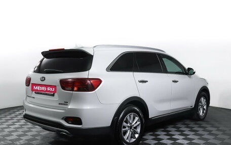 KIA Sorento III Prime рестайлинг, 2019 год, 3 100 000 рублей, 5 фотография