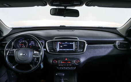 KIA Sorento III Prime рестайлинг, 2019 год, 3 100 000 рублей, 17 фотография