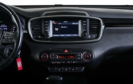 KIA Sorento III Prime рестайлинг, 2019 год, 3 100 000 рублей, 14 фотография