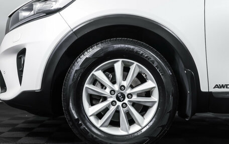 KIA Sorento III Prime рестайлинг, 2019 год, 3 100 000 рублей, 24 фотография