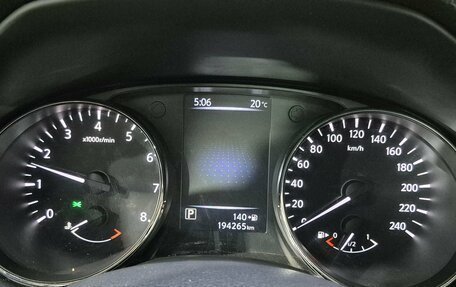Nissan X-Trail, 2018 год, 1 870 000 рублей, 9 фотография