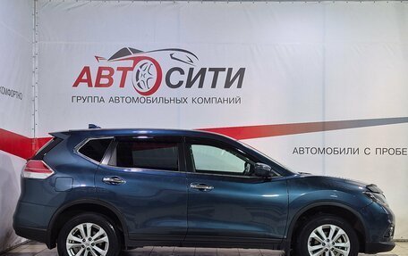 Nissan X-Trail, 2018 год, 1 870 000 рублей, 8 фотография