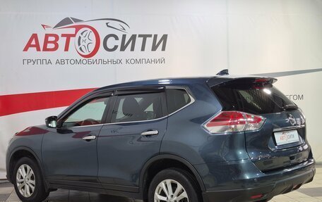 Nissan X-Trail, 2018 год, 1 870 000 рублей, 5 фотография