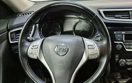 Nissan X-Trail, 2018 год, 1 870 000 рублей, 11 фотография