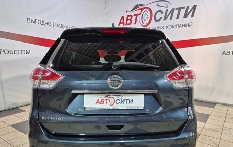 Nissan X-Trail, 2018 год, 1 870 000 рублей, 6 фотография